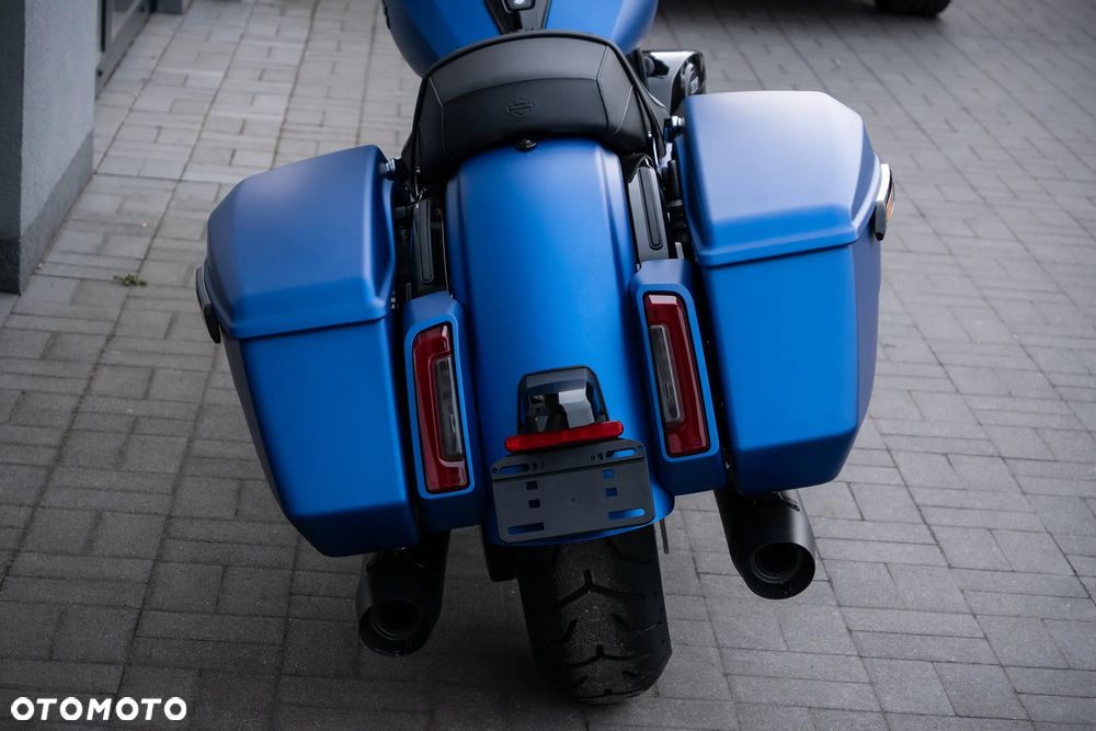 Harley-Davidson Touring Street Glide - 26