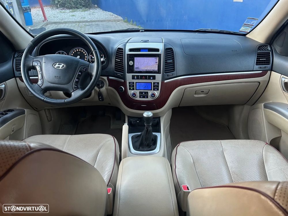 Hyundai Santa Fe 2.2 CRDi 7Wagon Platinum - 16