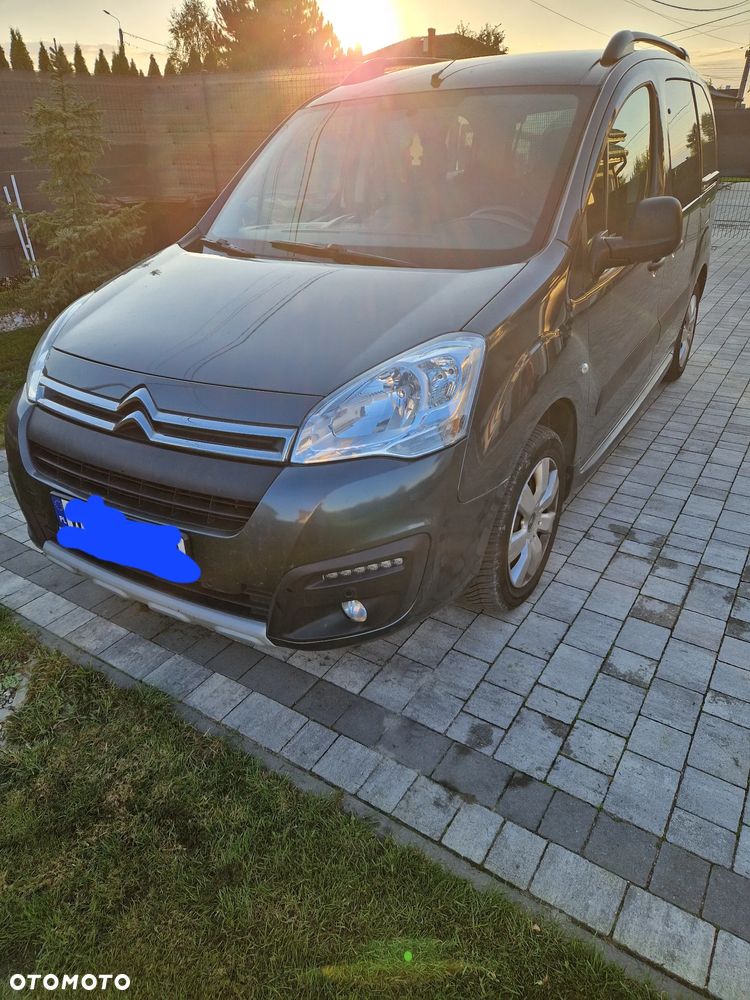 Citroën Berlingo - 1