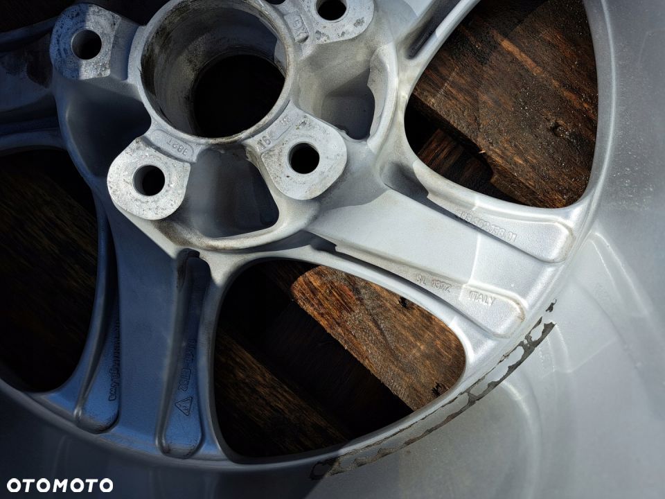 ORYG. PORSCHE TURBO LOOK 18 993 18 9J 2728 - 2