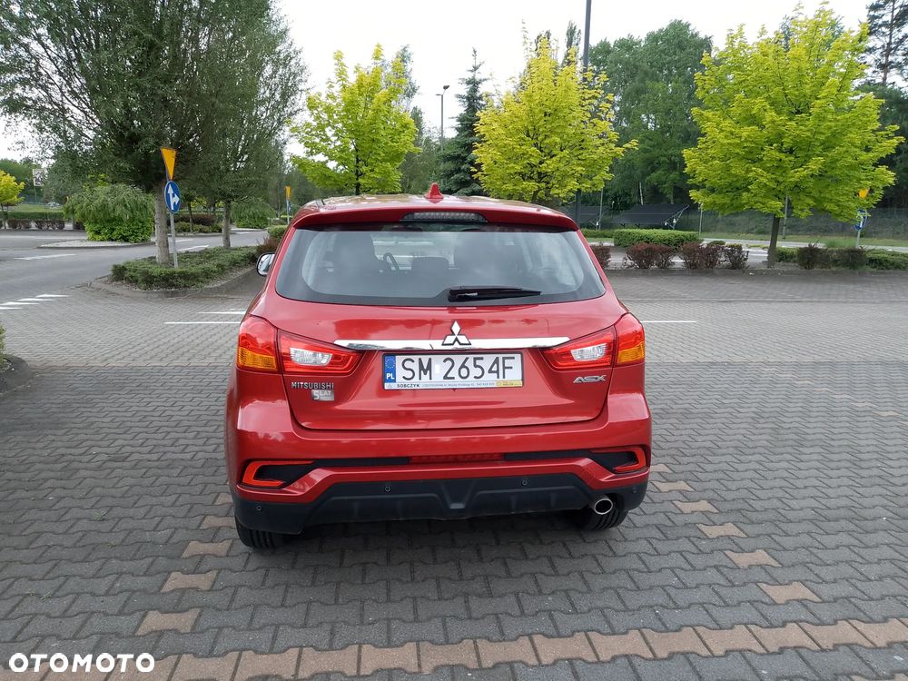 Mitsubishi ASX 1.6 Invite - 3
