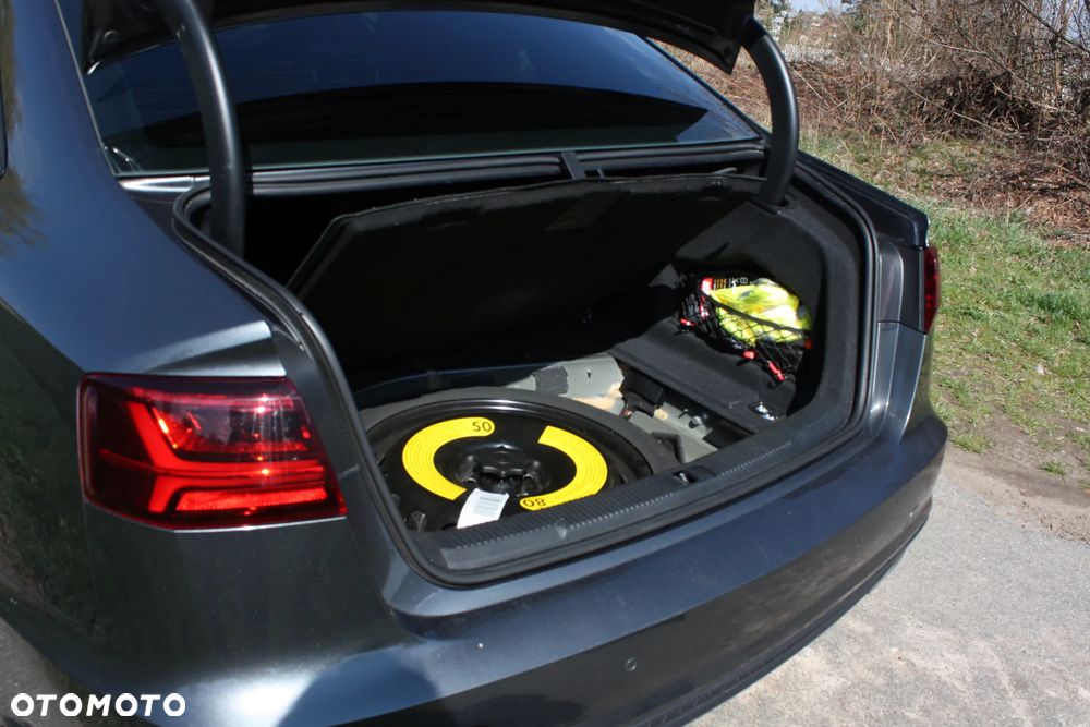 Audi A6 Limousine - 8