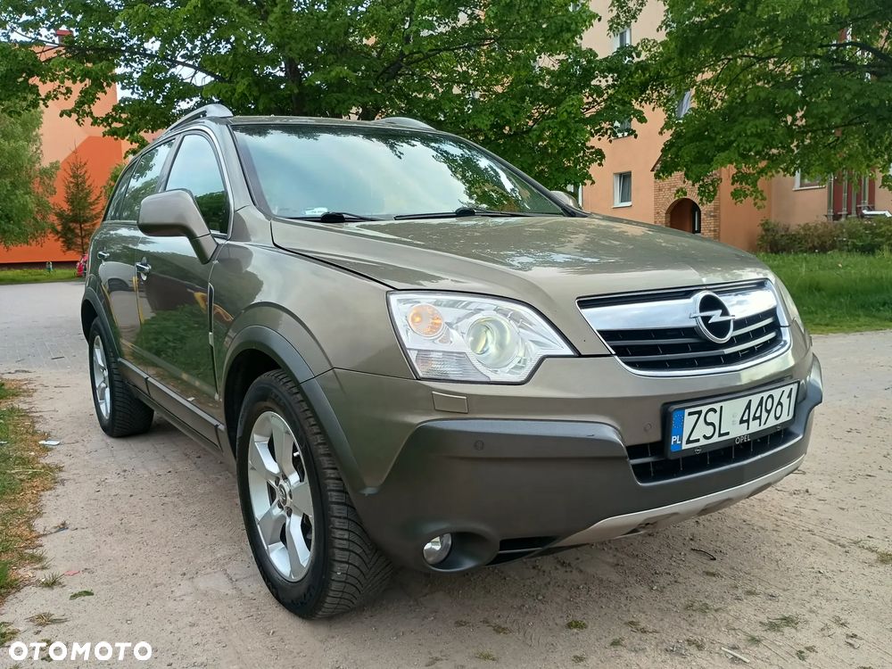 Opel Antara - 26