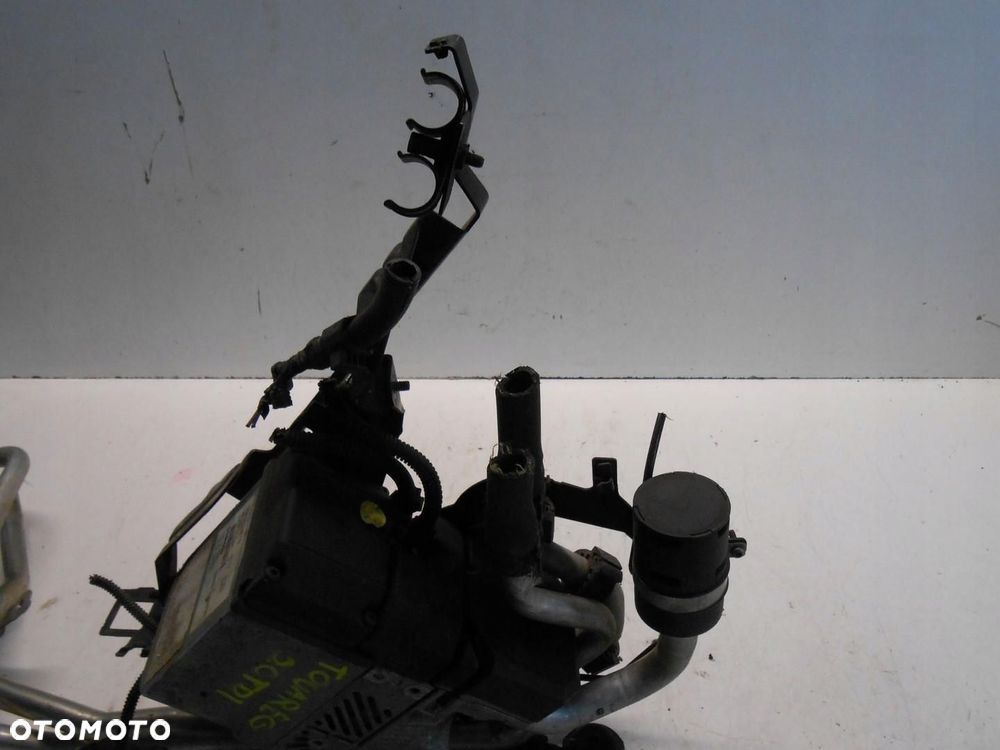 webasto dogrzewacz vw touareg 3.0tdi # - 4