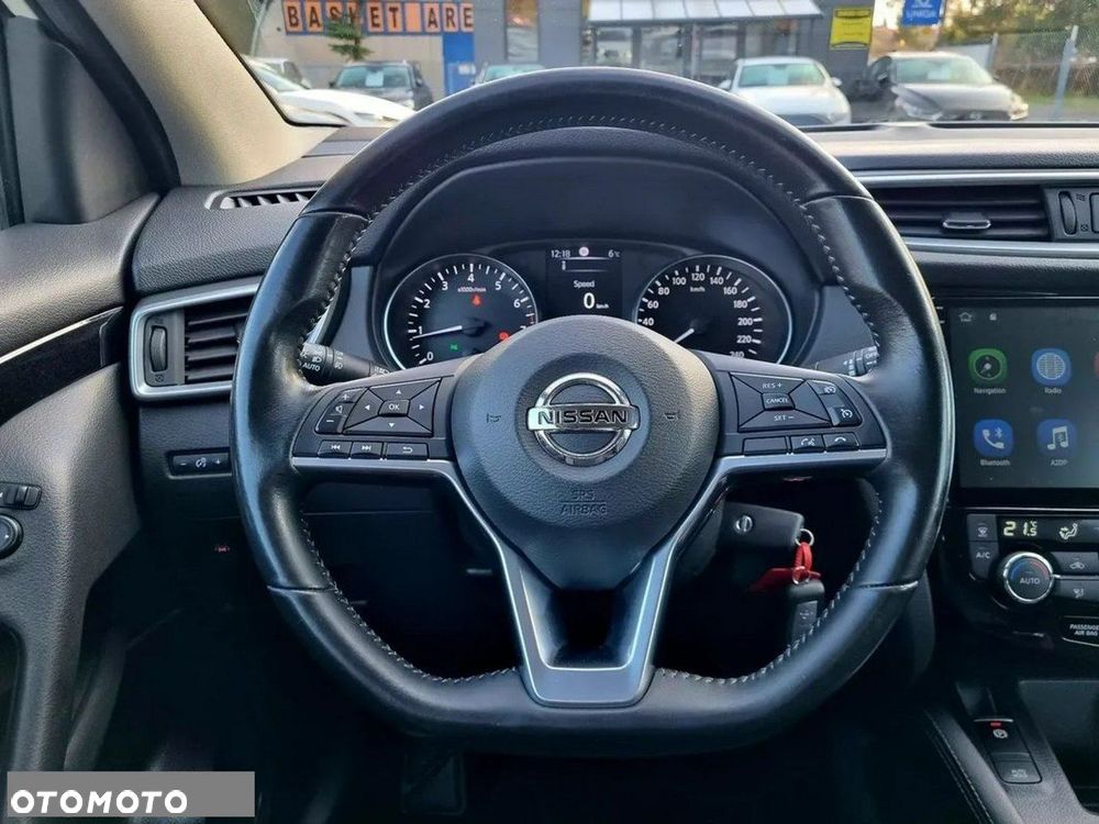 Nissan Qashqai 1.2 DIG-T Visia - 15