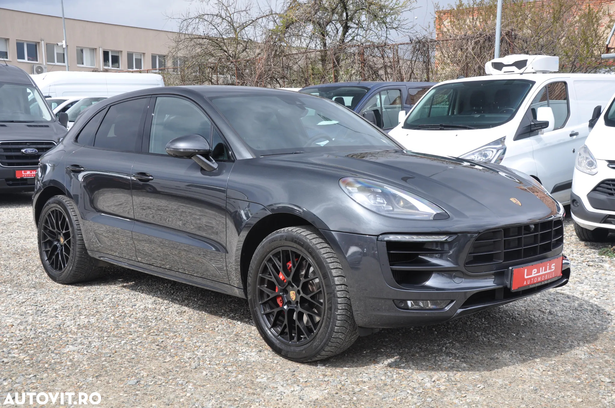 Porsche Macan GTS PDK - 3