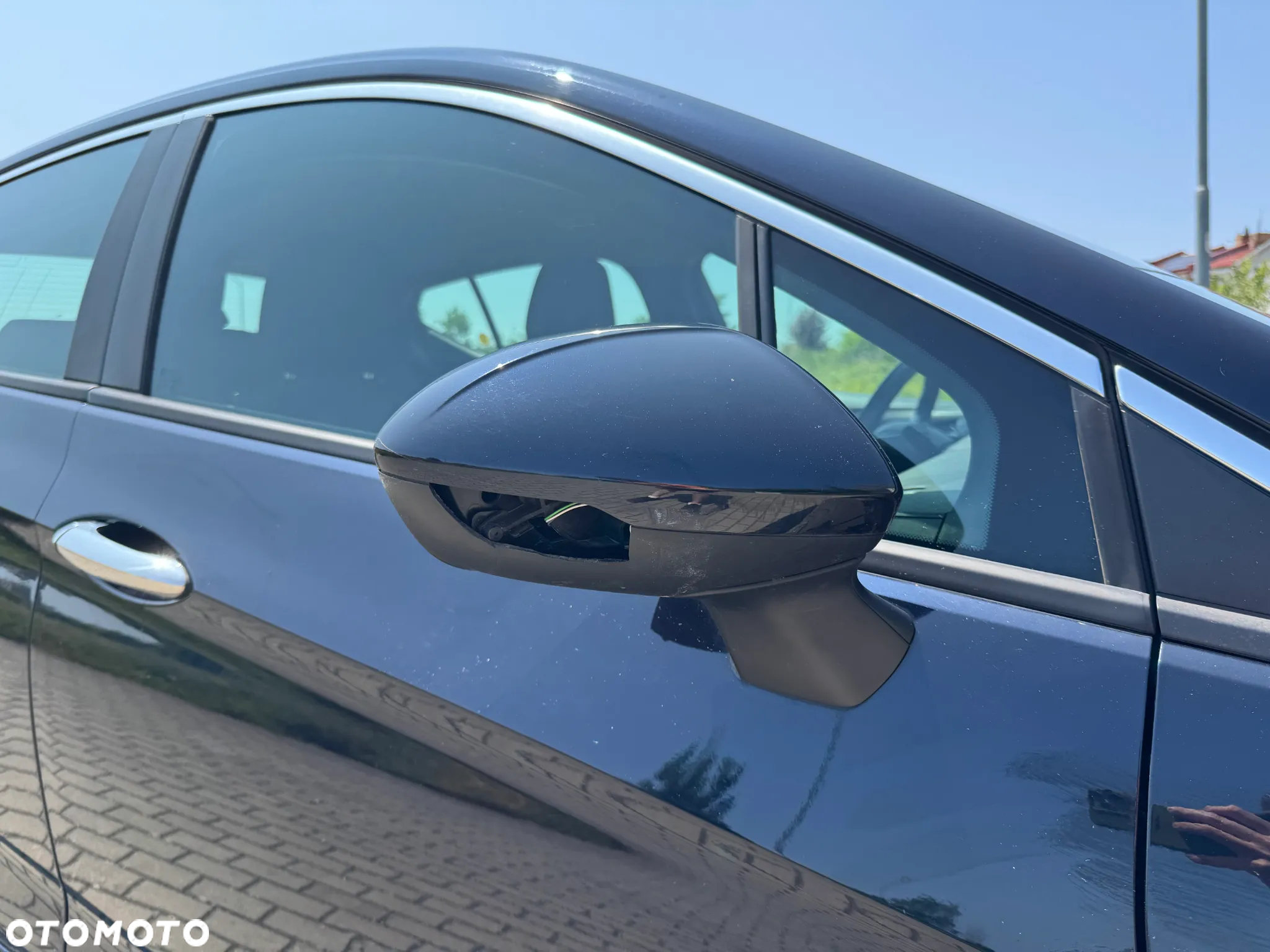Opel Astra V 1.4 T Enjoy - 12