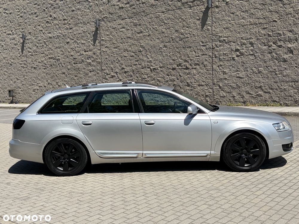 Audi A6 Allroad 3.2 FSI Quattro Tiptr - 5