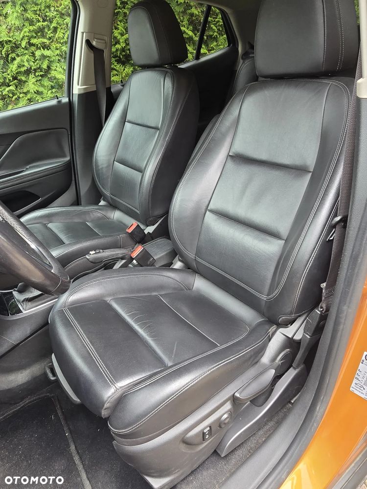 Opel Mokka 1.4 Turbo ecoFLEX Start/Stop Innovation - 9