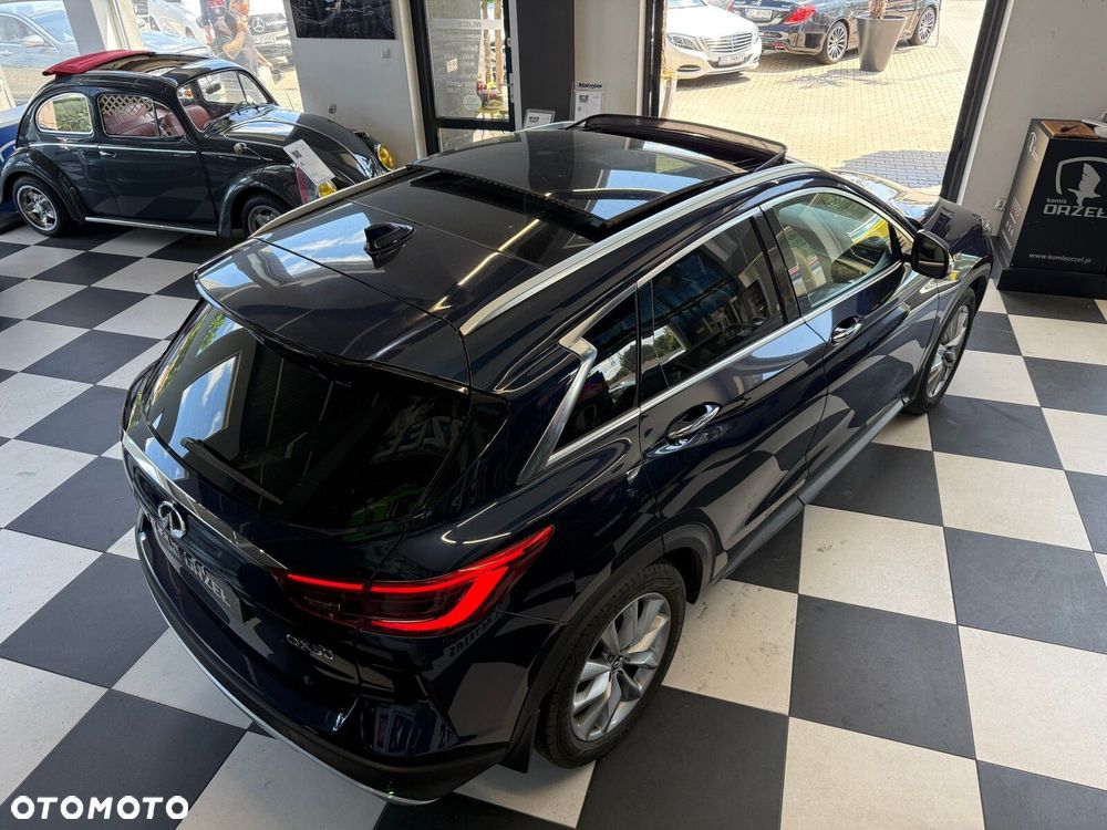 Infiniti QX50 - 5