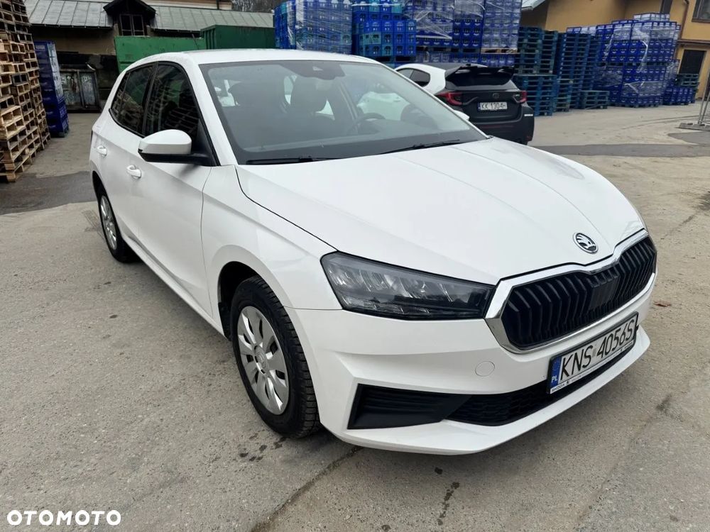 Skoda Fabia 1.0 TSI Ambition - 3