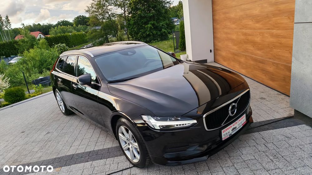 Volvo V90 D4 Geartronic Kinetic - 28