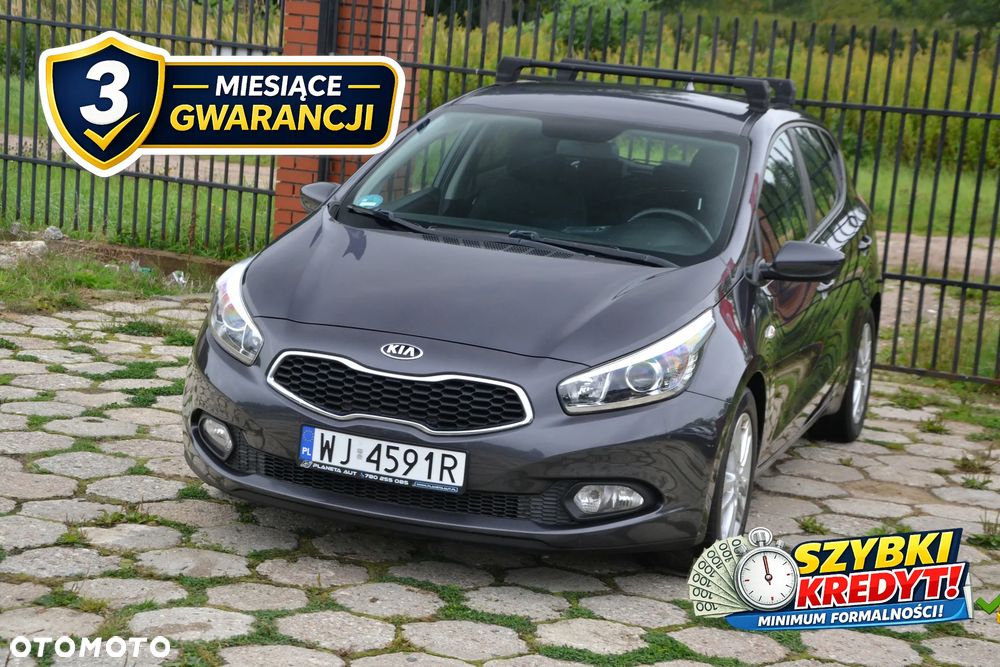 Kia Ceed 1.6 GDI Dream Team Edition - 2