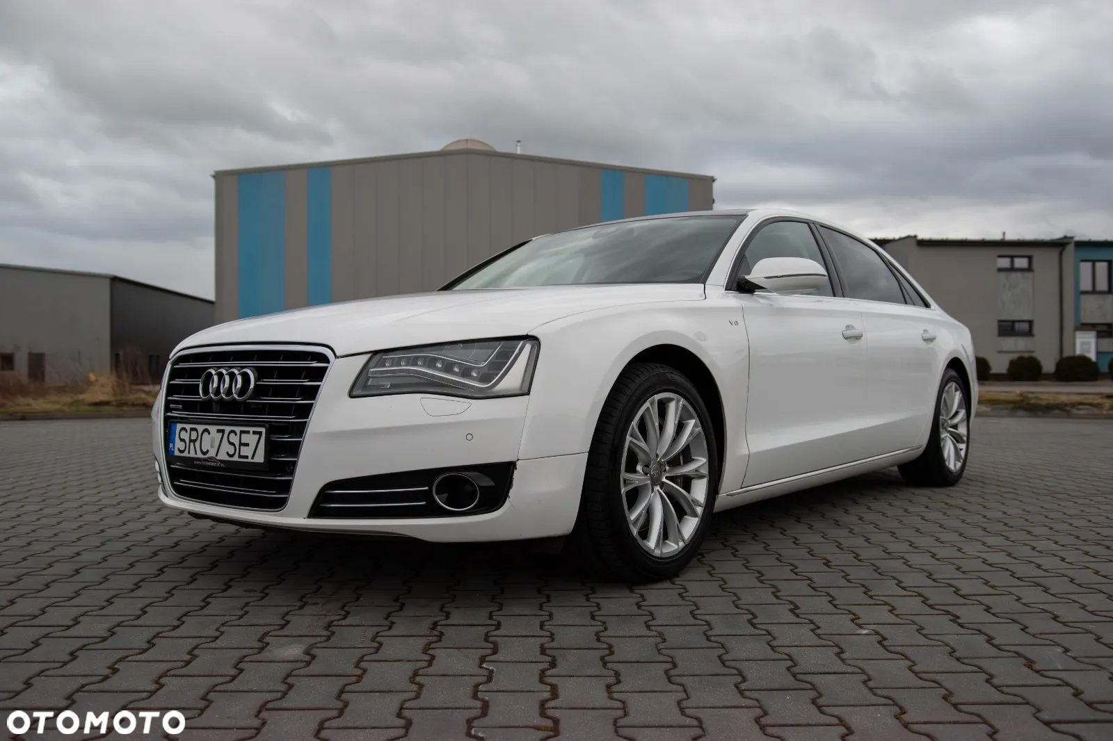 Audi A8 4.2 FSI quattro tiptronic Langversion - 3
