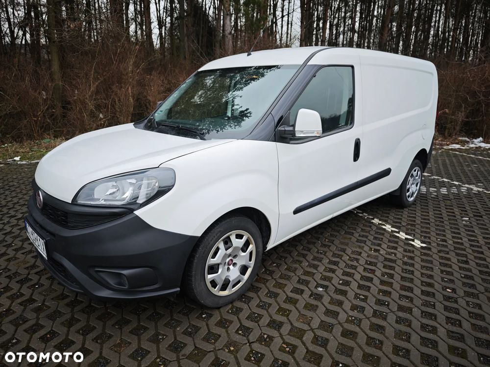 Fiat Doblo - 1