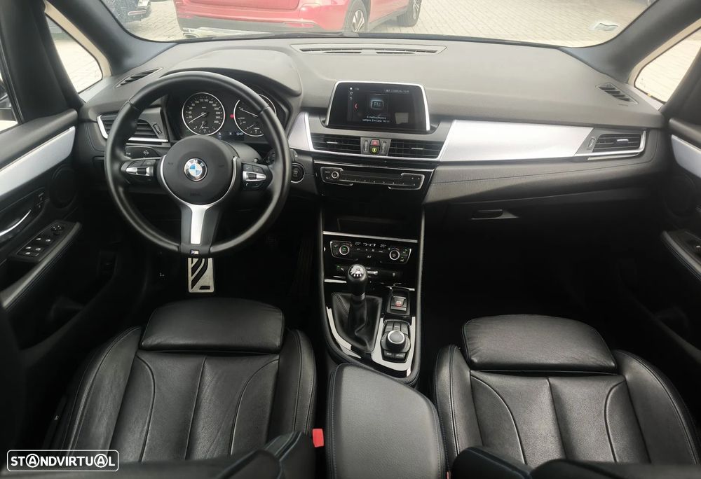 BMW 216 Active Tourer d Pack M - 5