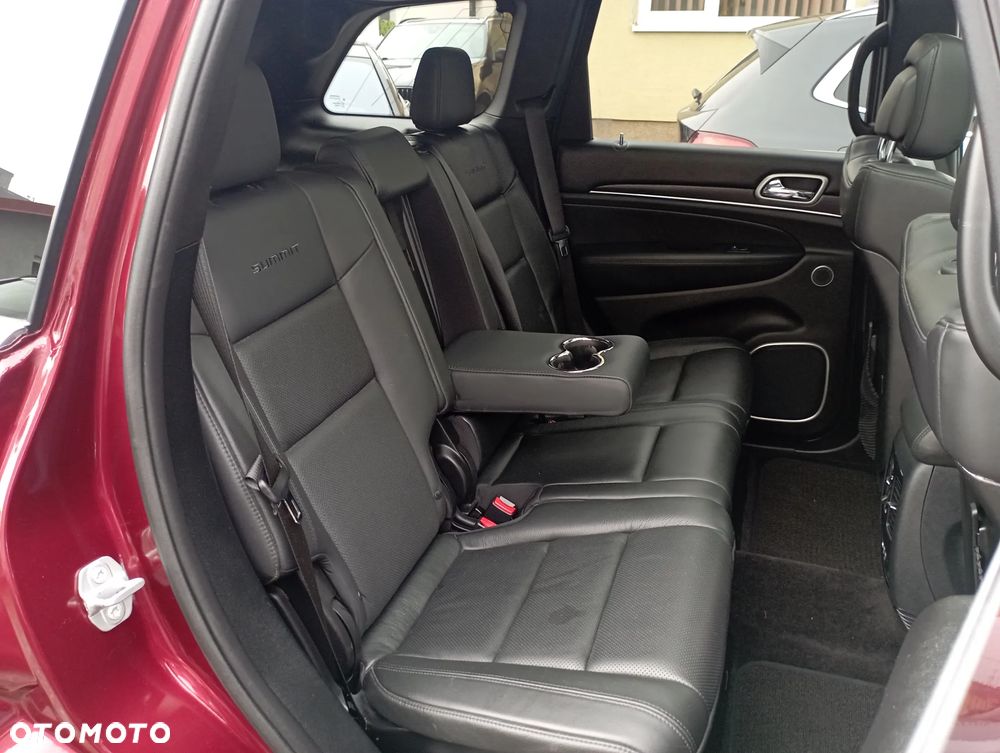 Jeep Grand Cherokee 3.6 V6 Summit - 11