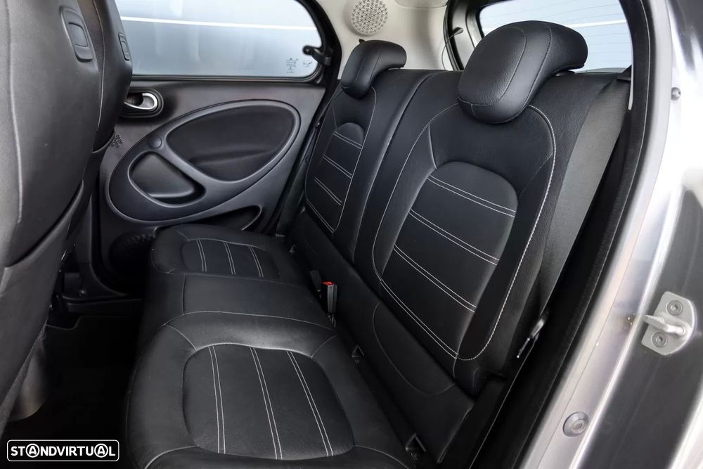 Smart ForFour 0.9 Prime 90 Aut. - 14