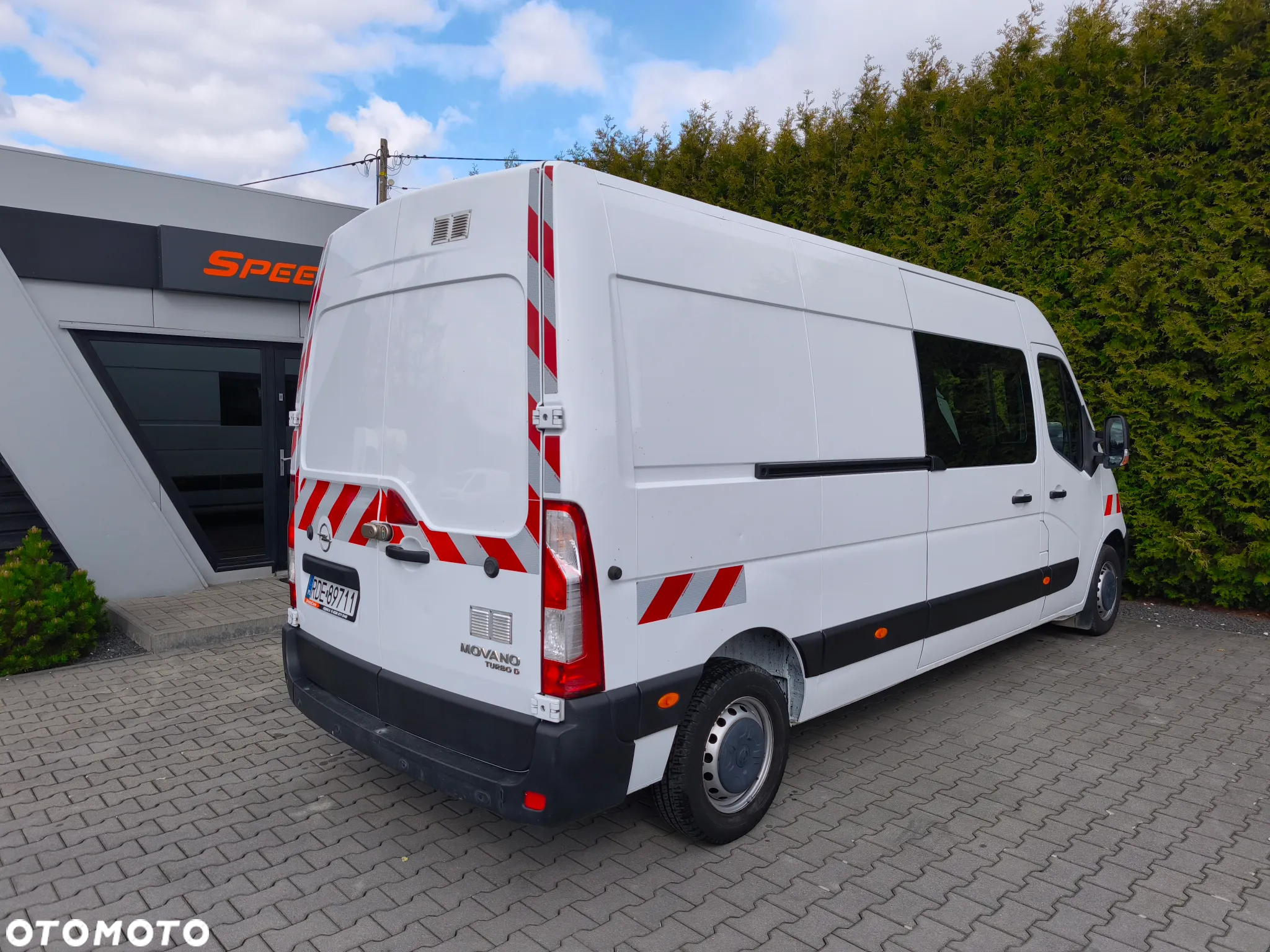 Opel Movano - 5