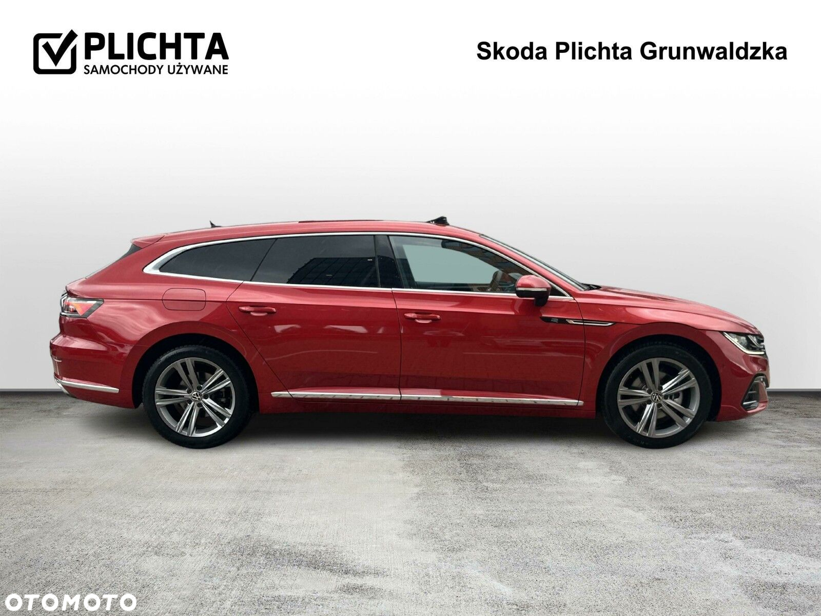 Volkswagen Arteon 2.0 TSI R-Line DSG - 6