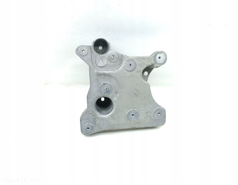 PODSTAWA POD AKUMULATORY AKUMULATORA QASHQAI J11 1.6 DCI 648664EB0A - 1