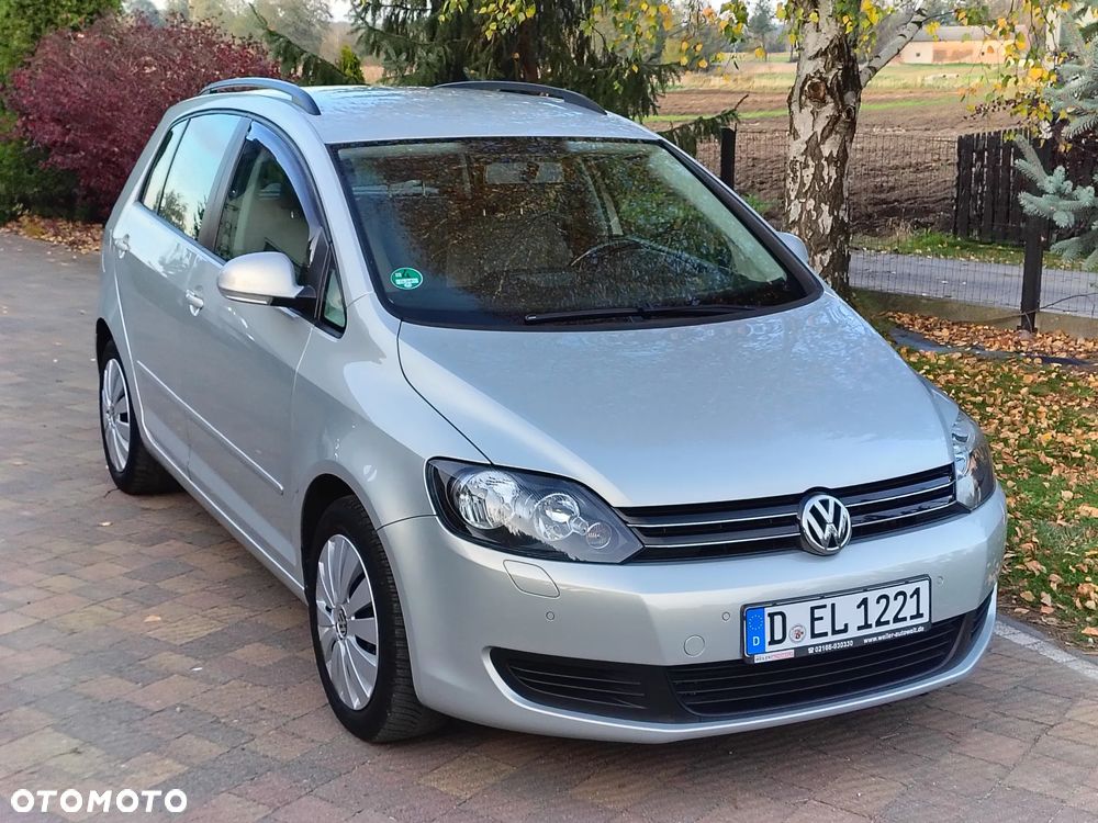 Volkswagen Golf Plus 1.6 Comfortline - 21