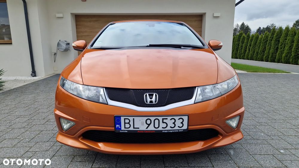 Honda Civic 1.4 i-VTEC Type S - 27