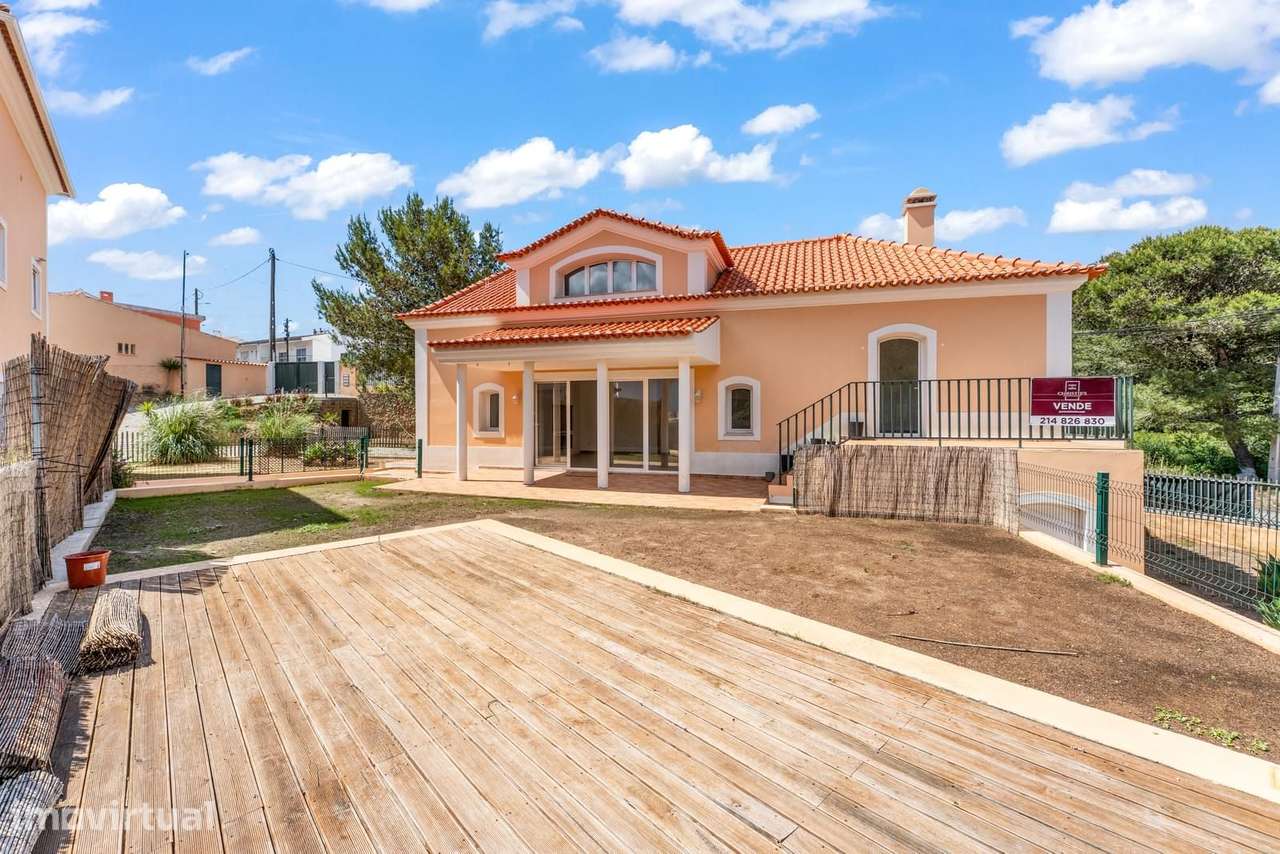 Moradia Isolada T4 com jardim, Murches, Cascais - Grande imagem: 5/54