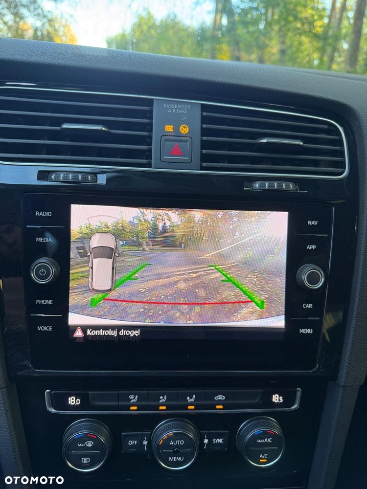 Volkswagen Golf 1.4 TSI Sound - 16