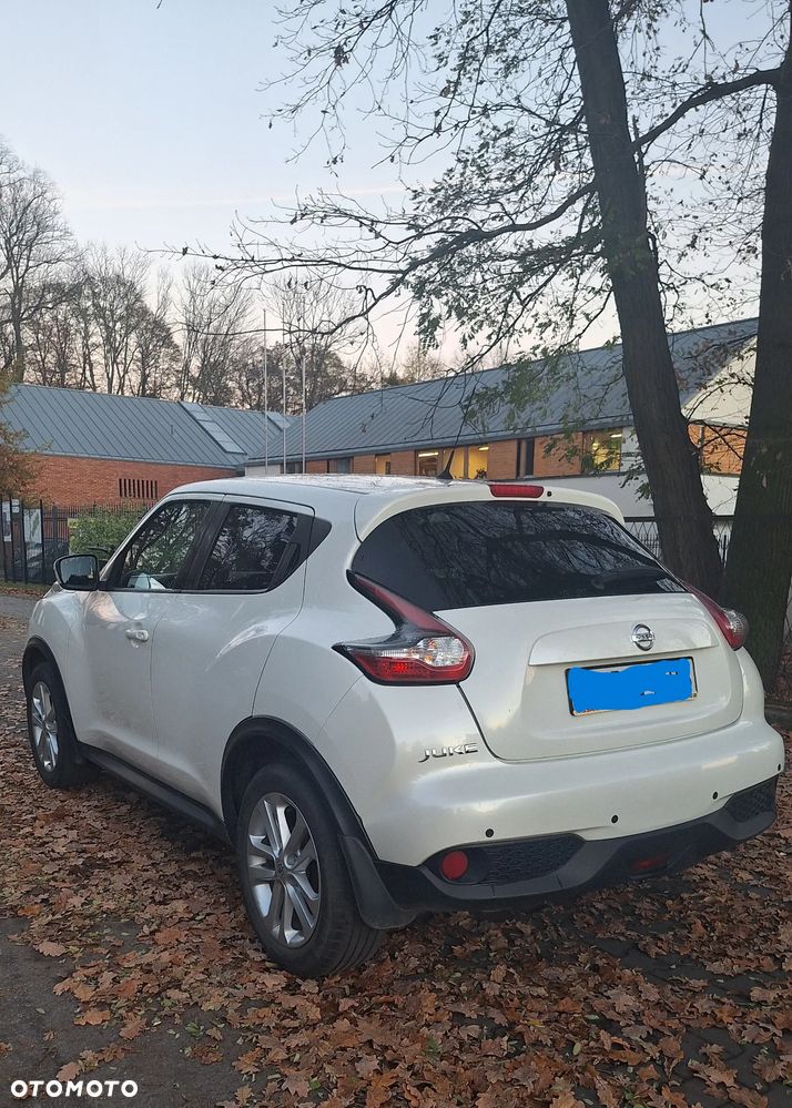 Nissan Juke 1.2 DIG-T Acenta - 2