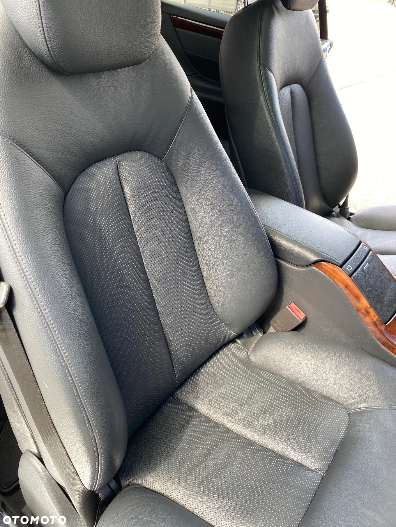 Mercedes-Benz CL 500 7G-TRONIC - 15