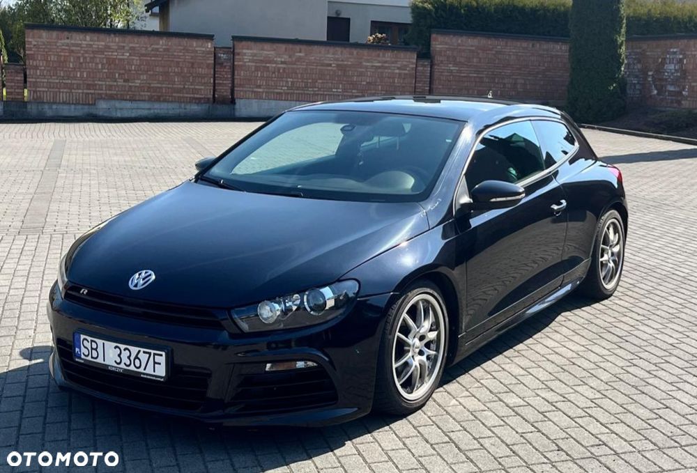 Volkswagen Scirocco - 7