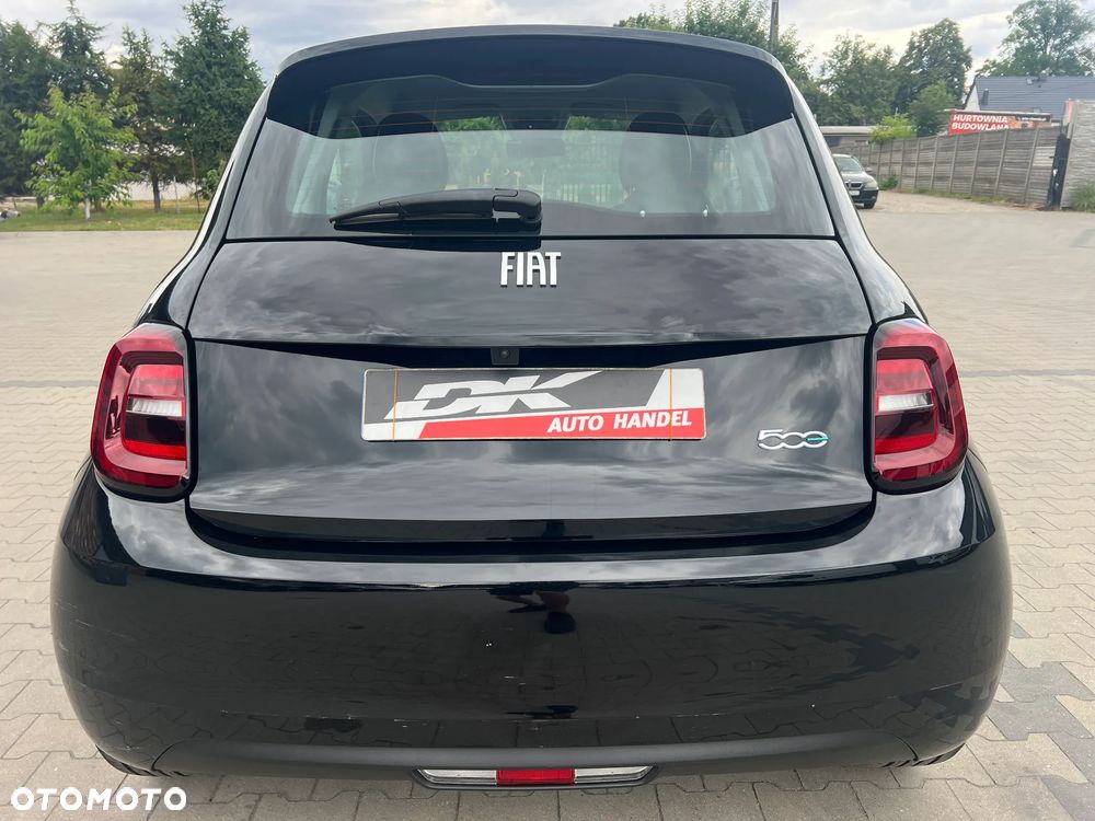 Fiat 500e - 6