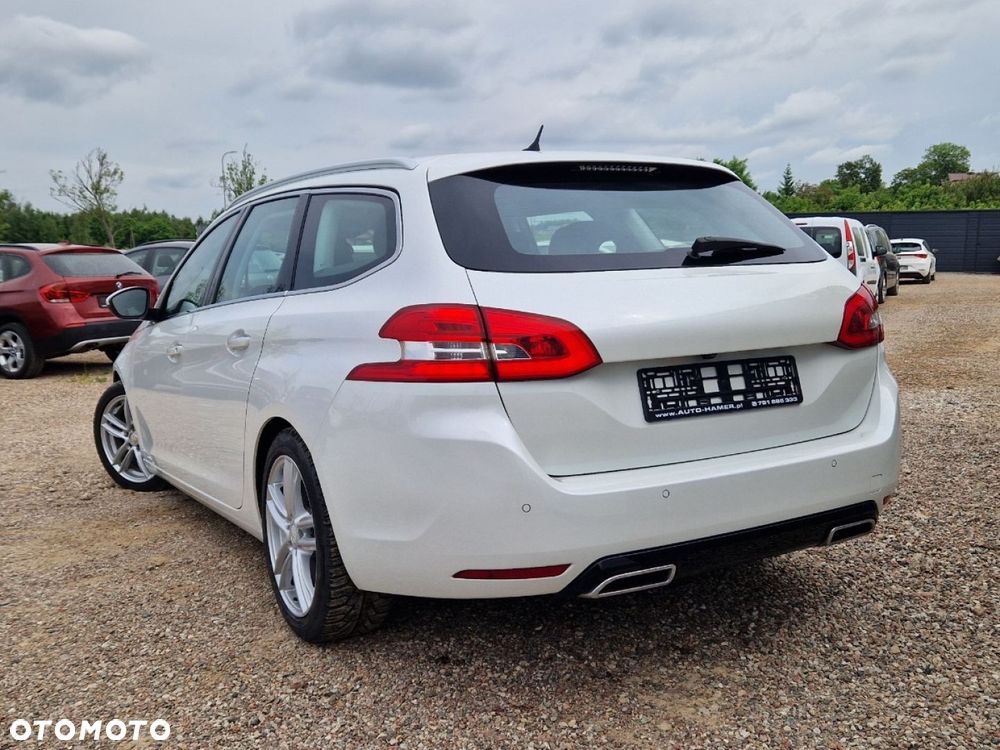 Peugeot 308 BlueHDi 120 Stop & Start Allure - 25