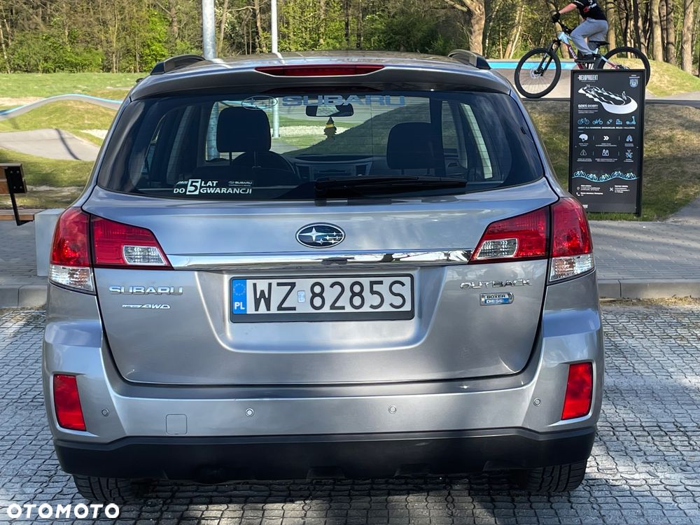 Subaru Outback 2.0 D Comfort - 14