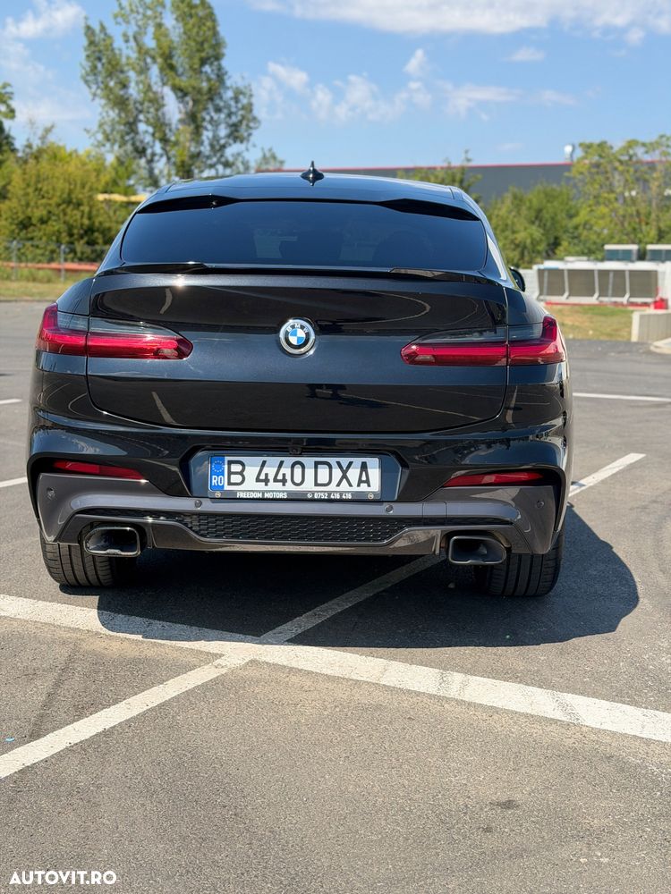 BMW X4 M M40i - 20