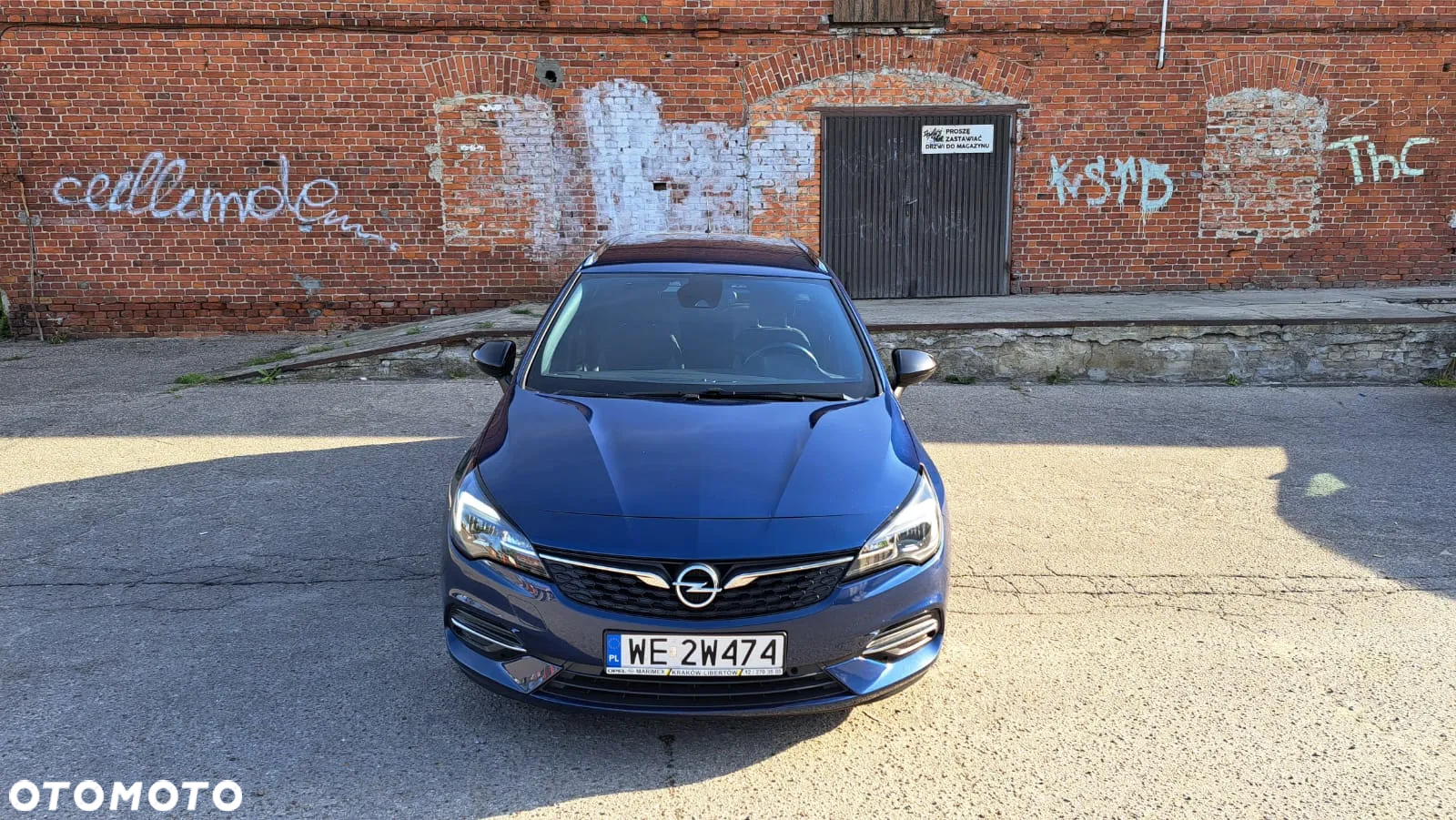Opel Astra - 2
