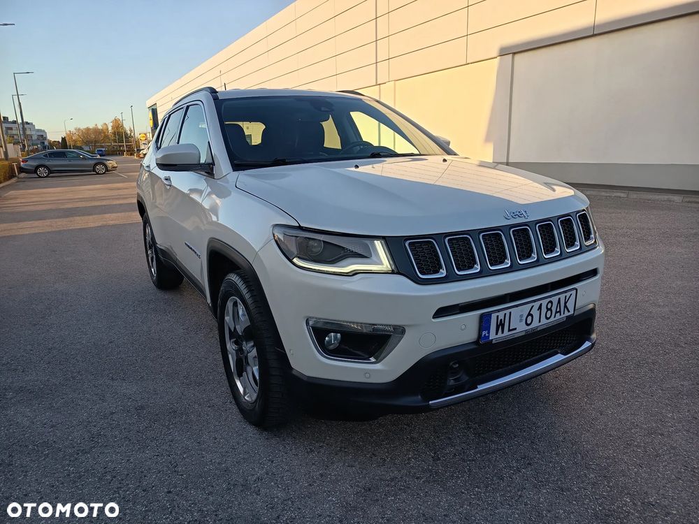 Jeep Compass 1.4 MultiAir Active Drive Automatik Limited - 13