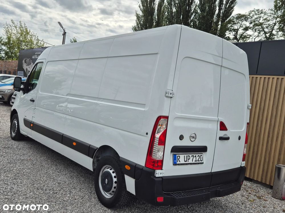 Opel MOVANO 2.3 170KM MAX L3 H2 KLIMATYZACJA SERWIS - 10