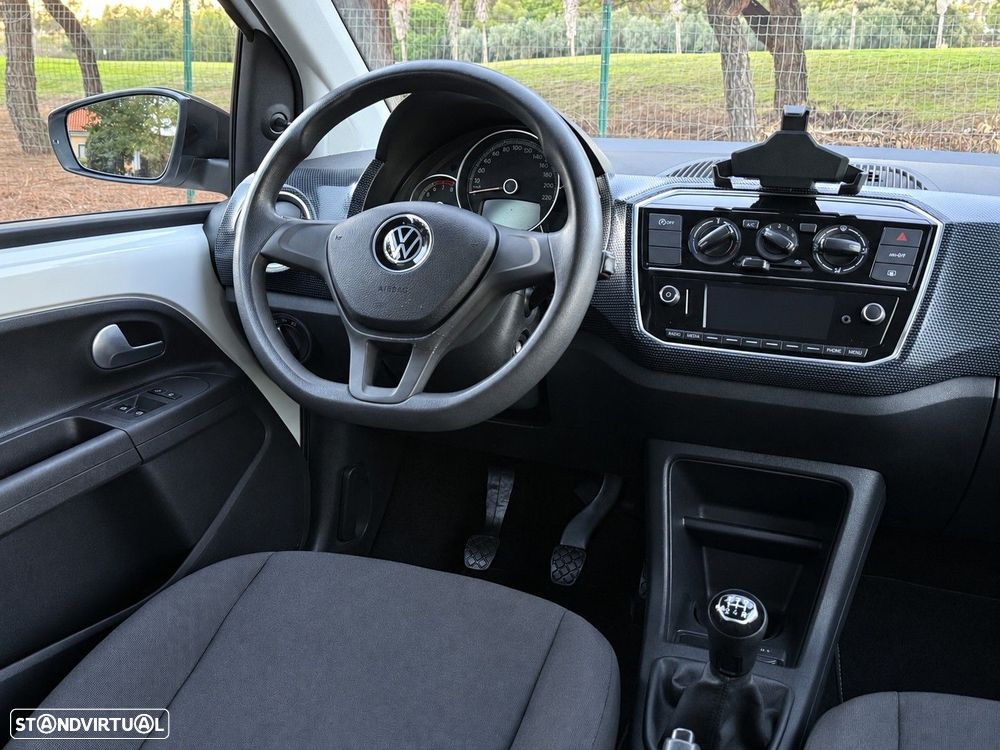 VW Up! 1.0 Move - 27