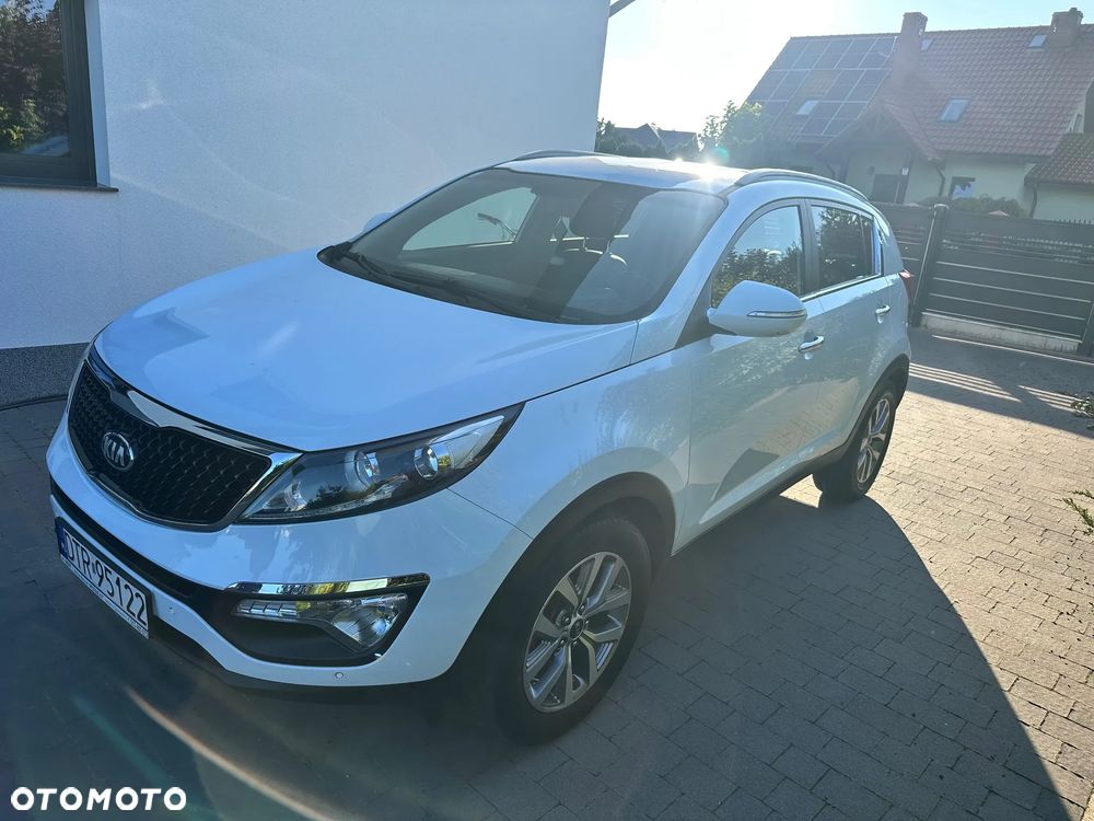 Kia Sportage - 3