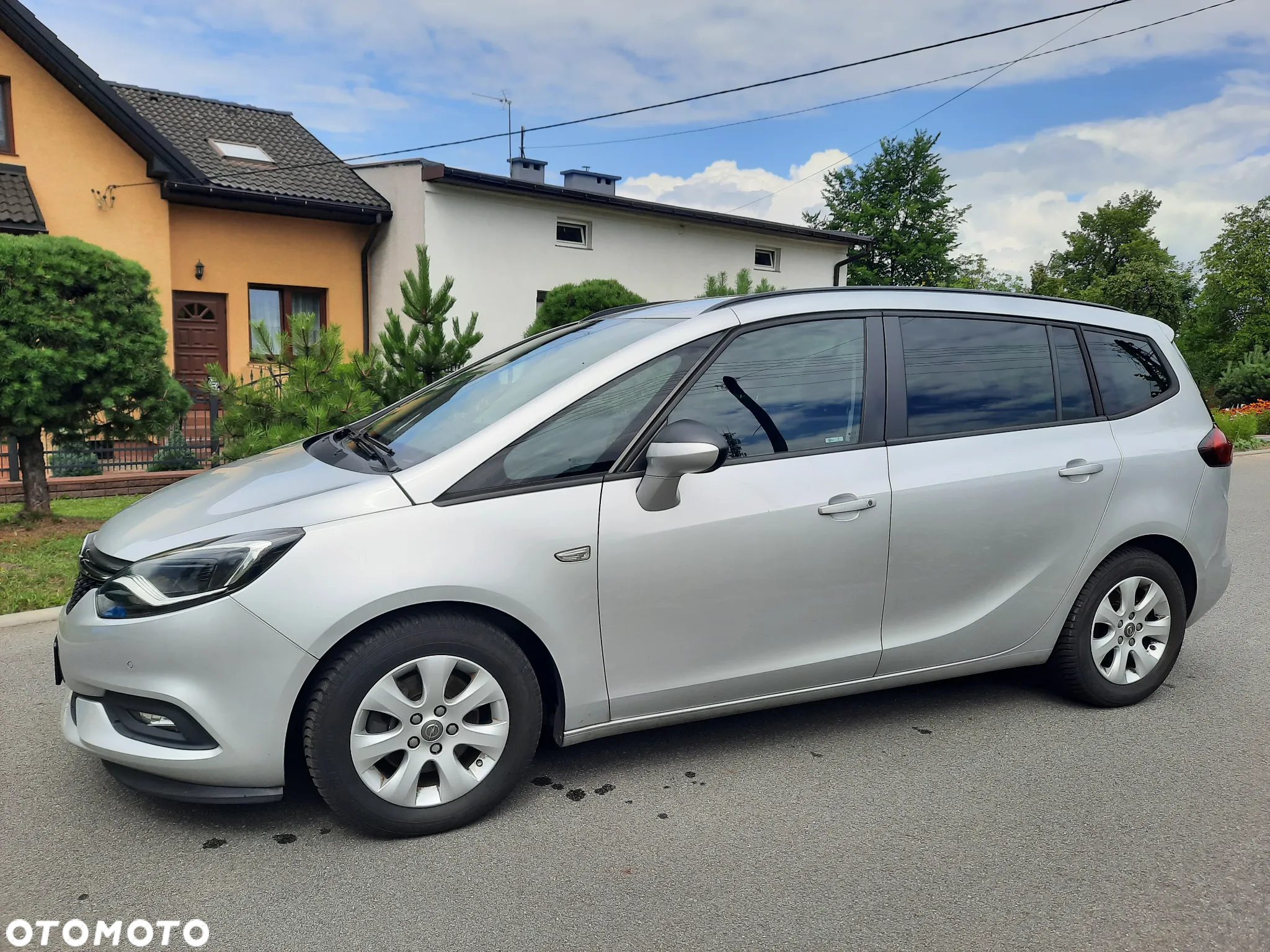 Opel Zafira Tourer 1.4 Turbo Innovation - 14