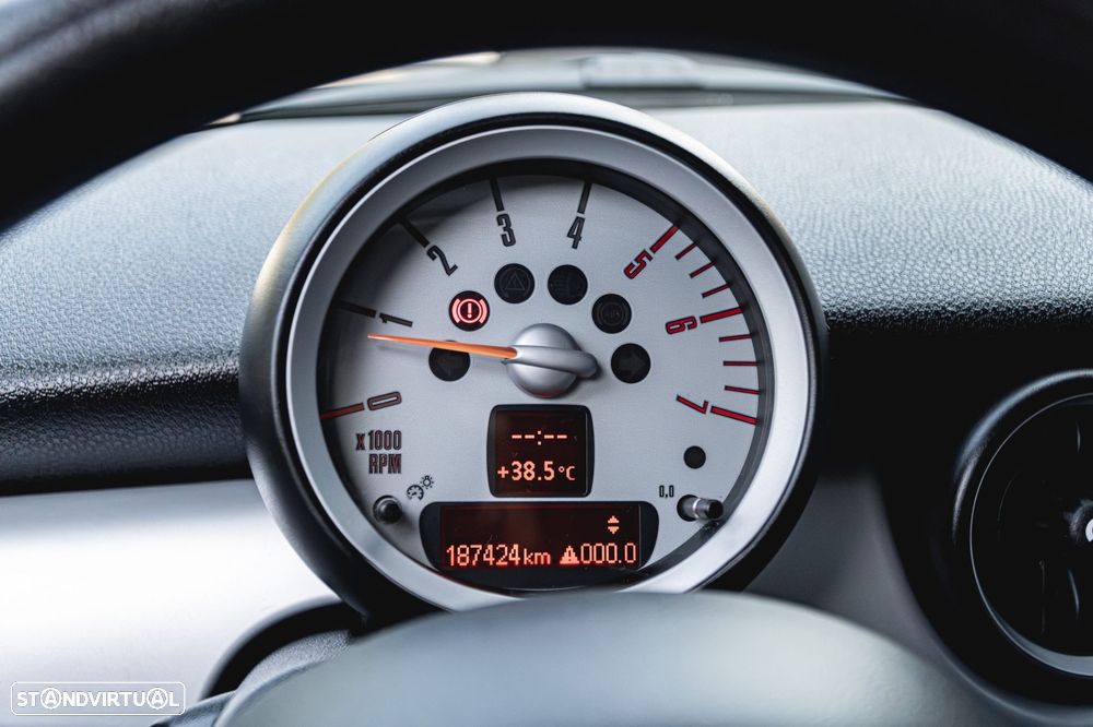 MINI Clubman Cooper D - 13