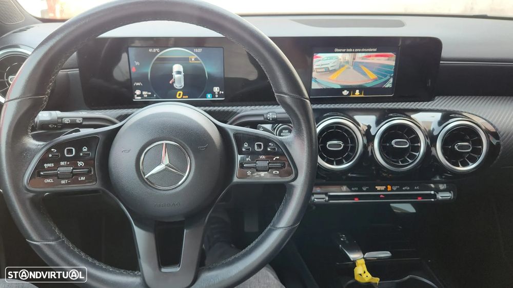 Mercedes-Benz A 180 d Style Plus Aut. - 18