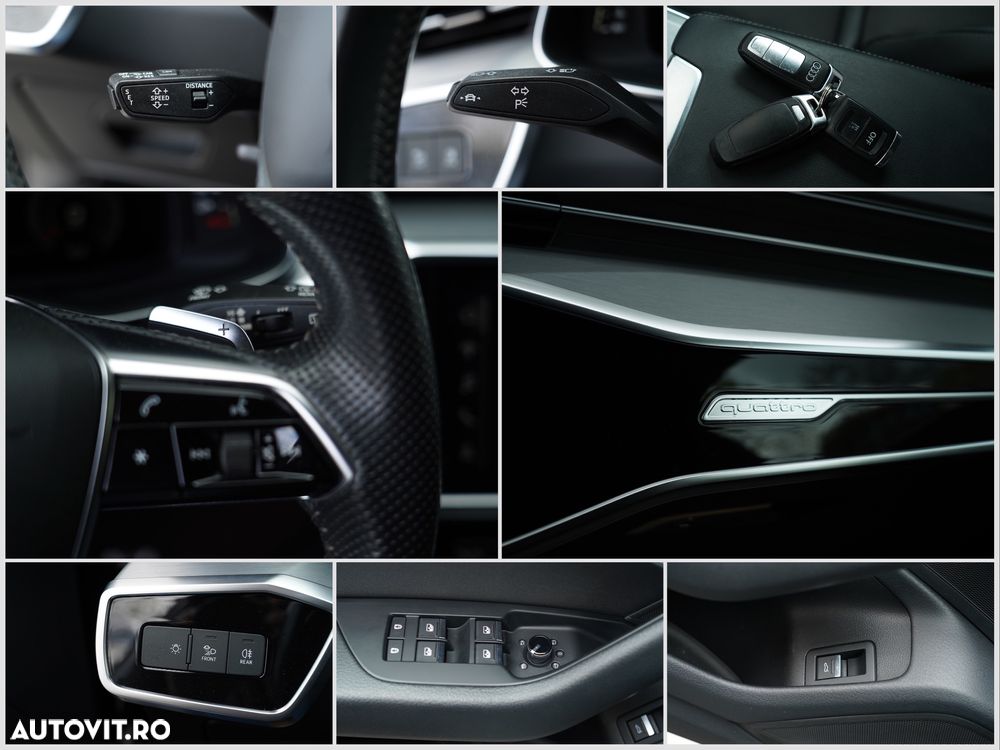 Audi A6 2.0 TDI Ultra DPF S tronic - 10