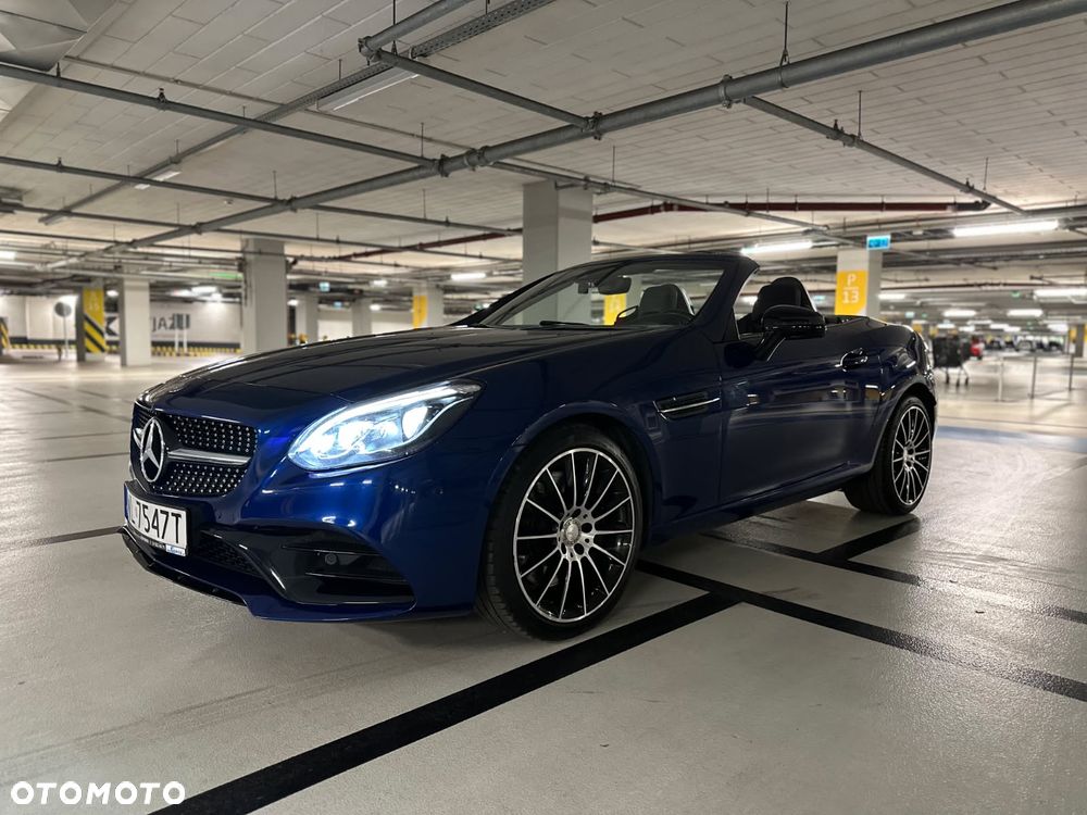 Mercedes-Benz SLC - 2
