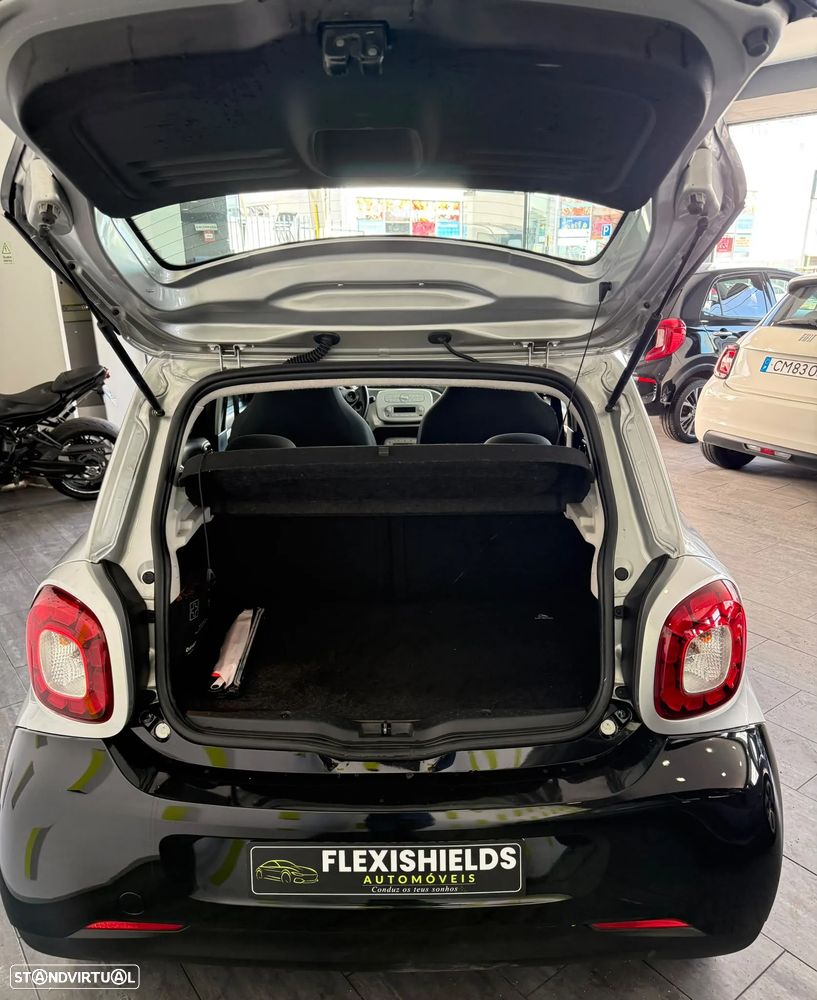 Smart ForFour passion - 8