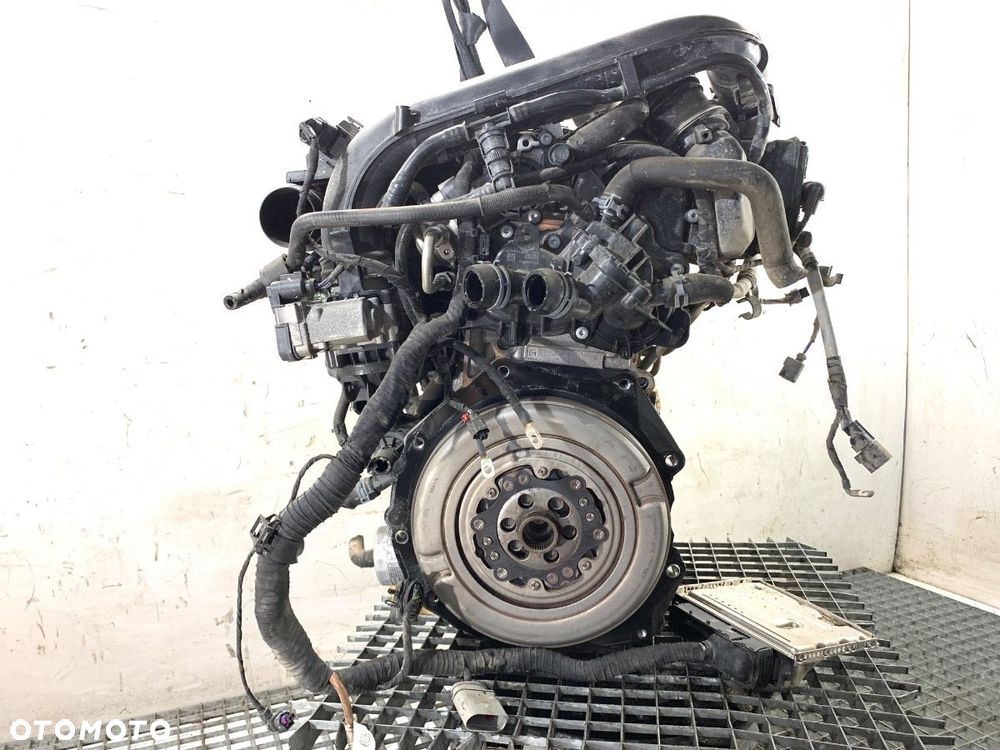 SILNIK KOMPLETNY  SKODA OCTAVIA IV Combi (NX5) 2019 - 2022 1.4 TSI iV 150 kW [204 KM] Hybryda silnik - 1