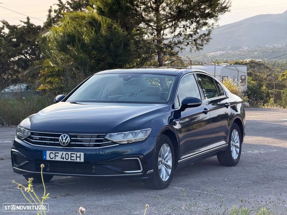 VW Passat 1.4 TSI DSG GTE - 21