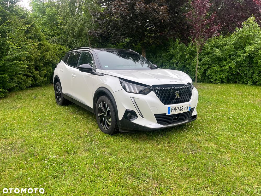 Peugeot 2008 1.5 BlueHDi GT Line S&S EAT8 - 1